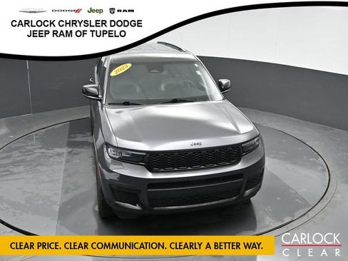 Used 2023 Jeep Grand Cherokee L Laredo AWD/4WD image 50