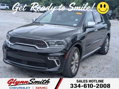 Used 2022 Dodge Durango Citadel