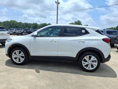 New 2026 Buick Encore GX Preferred w/ Comfort Package FWD image 4