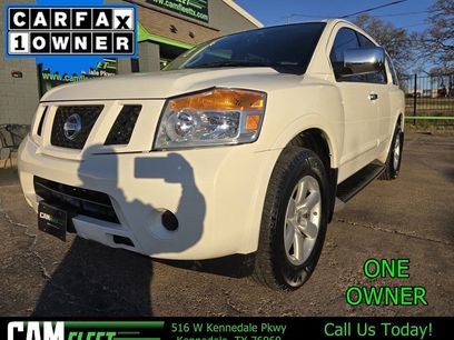 Used 2012 Nissan Armada SV