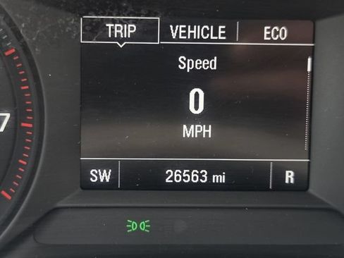 Certified 2023 Chevrolet TrailBlazer LS FWD image 22