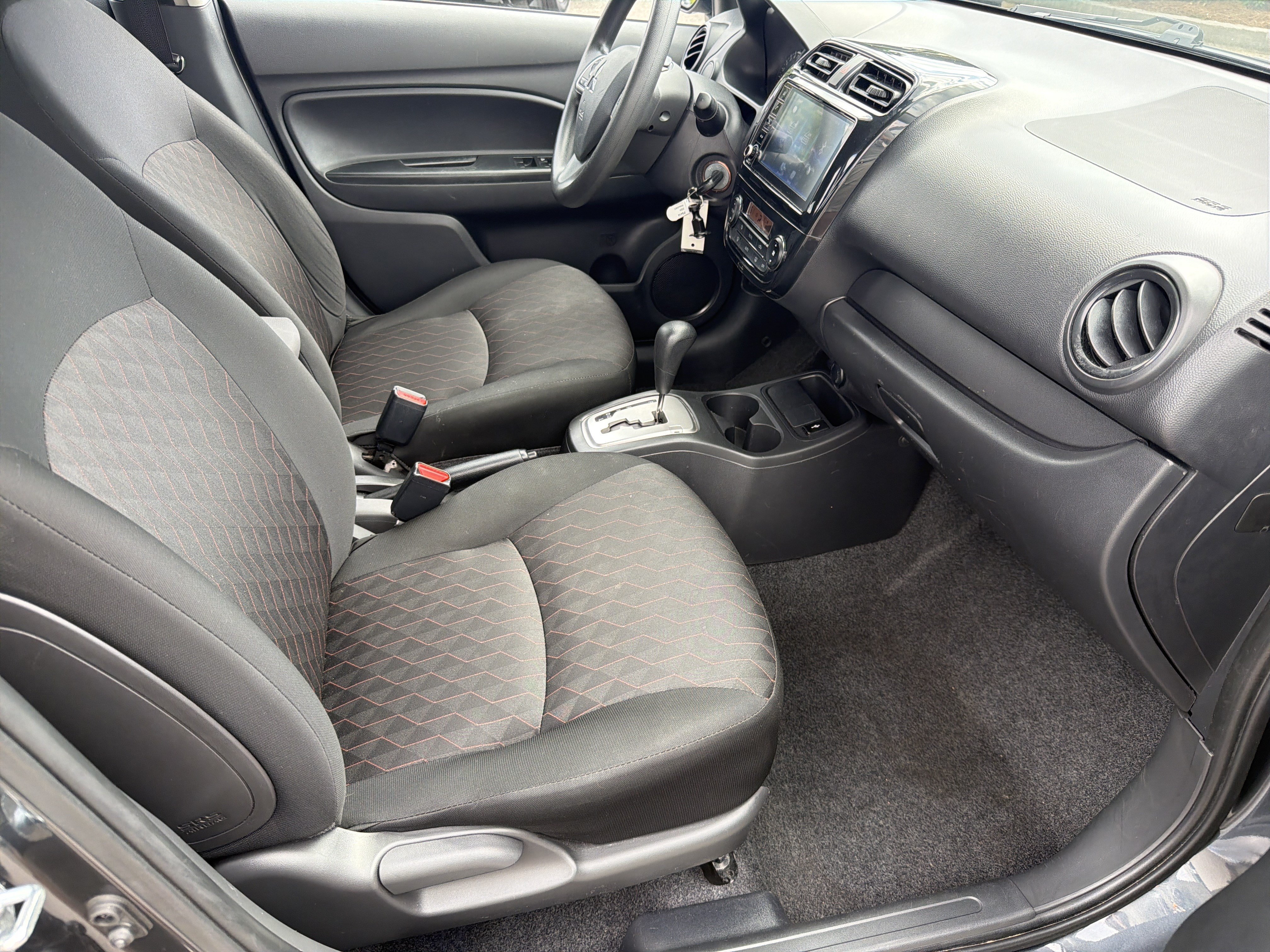 Used 2024 Mitsubishi Mirage ES FWD image 23