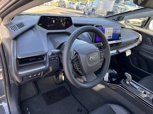 New 2026 Toyota Prius Limited FWD image 12