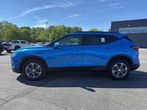 Certified 2024 Chevrolet Blazer LT AWD/4WD image 6