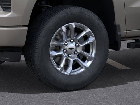New 2026 Chevrolet Silverado 1500 RST w/ Z71 Off-Road Package AWD/4WD image 9