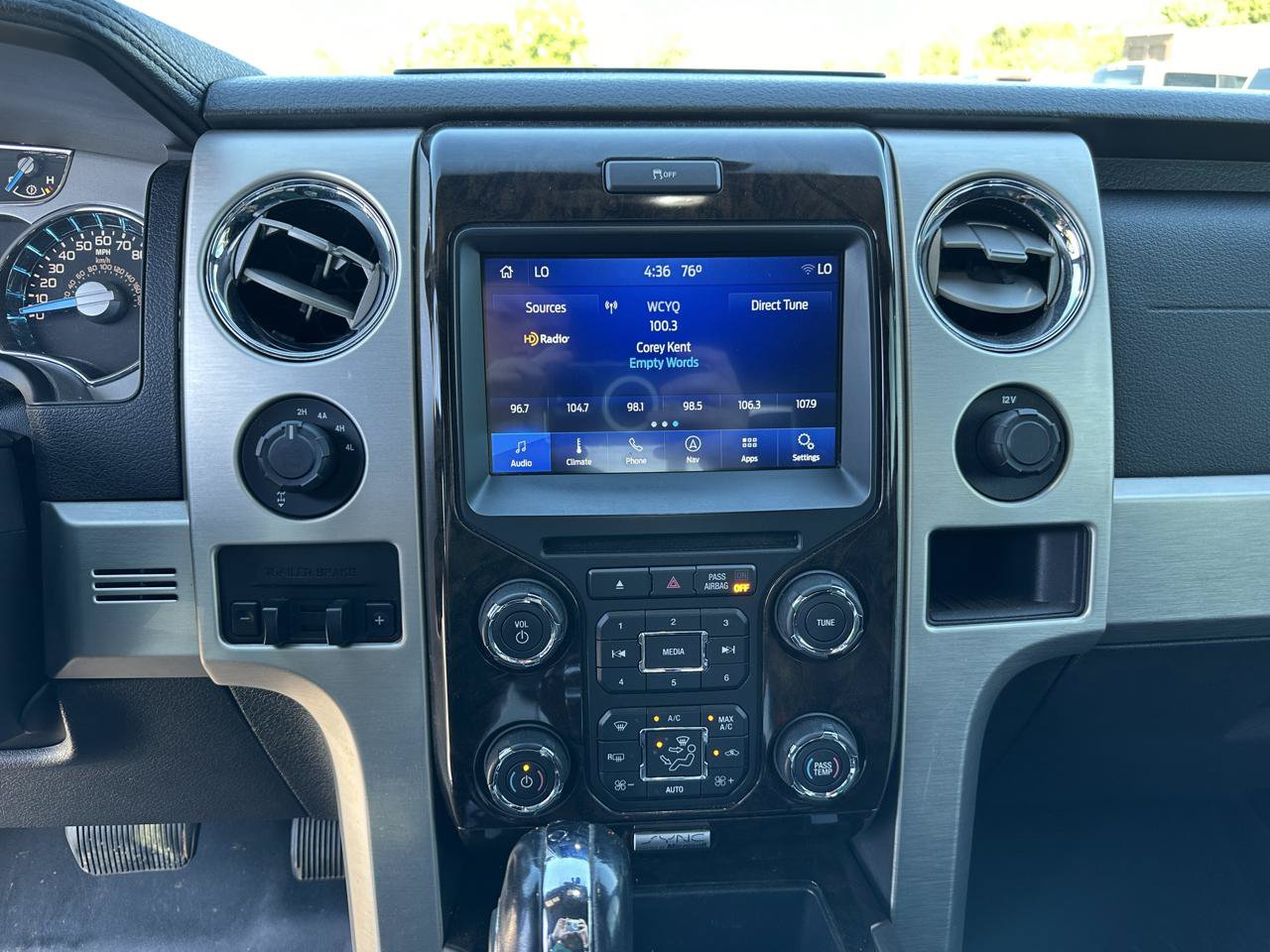 Used 2013 Ford F150 Platinum AWD/4WD image 15