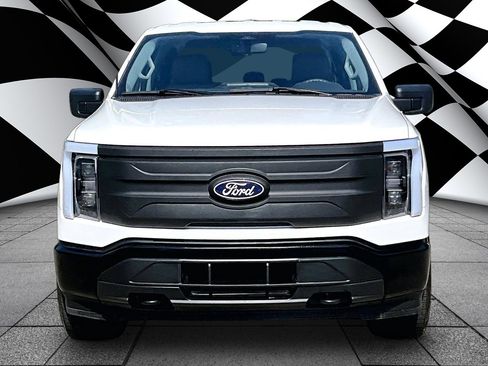 Used 2024 Ford F150 Lightning Pro AWD/4WD image 3