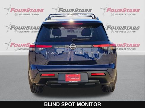New 2026 Nissan Pathfinder SV FWD image 5