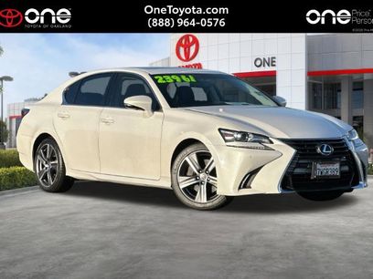 Used 2016 Lexus GS 350