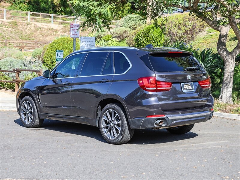 Used 2017 BMW X5 sDrive35i RWD image 3