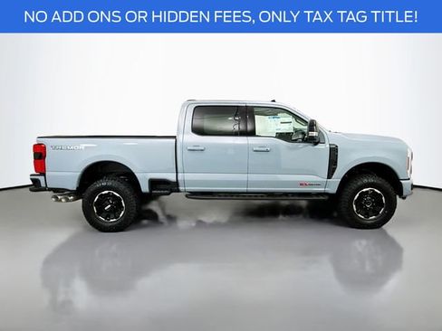 New 2025 Ford F250 Lariat w/ Lariat Ultimate Package image 8