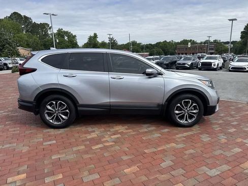Certified 2022 Honda CR-V EX image 37