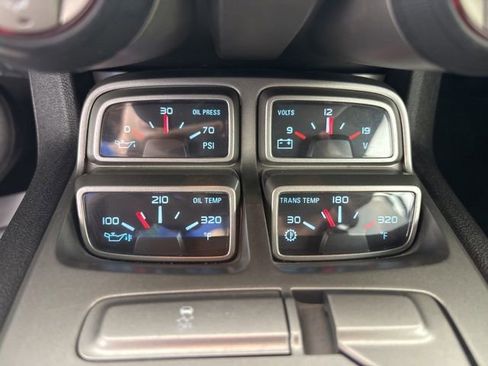 Used 2015 Chevrolet Camaro LT RWD image 7