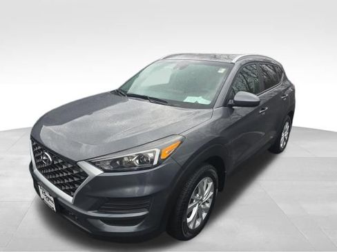 Used 2019 Hyundai Tucson Value image 2
