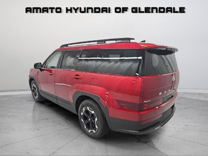 New 2026 Hyundai Santa Fe SEL