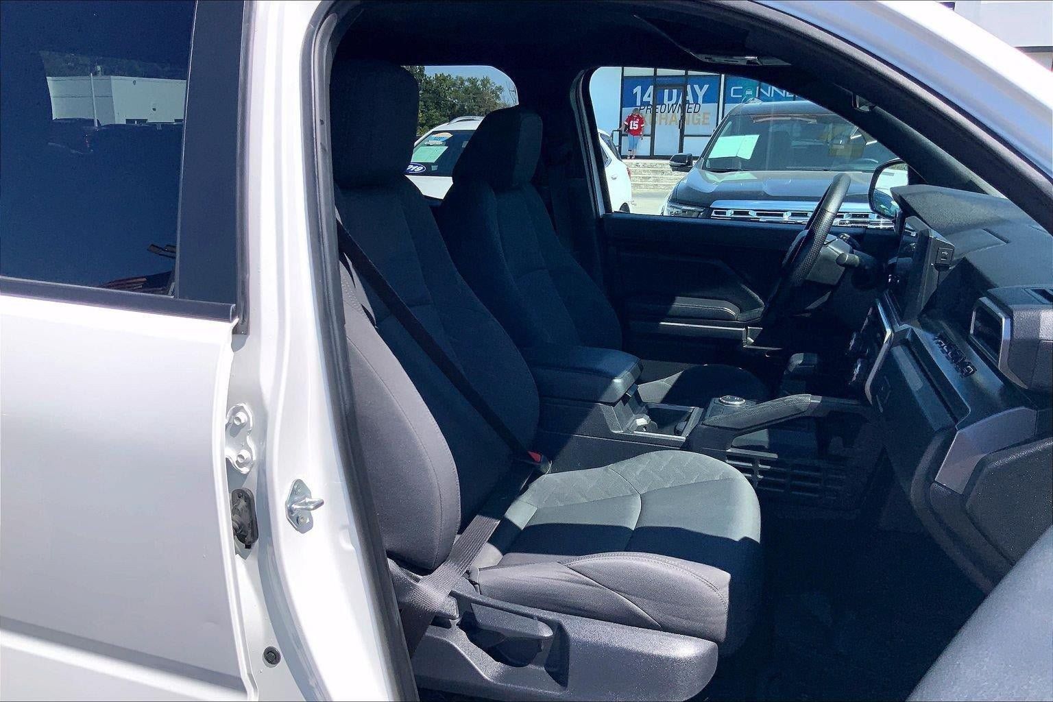 Used 2024 Toyota Tacoma SR5 RWD image 7