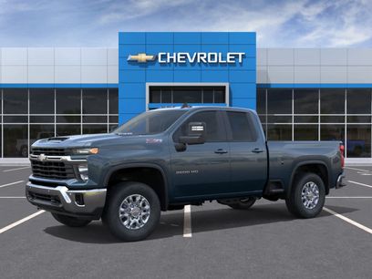 New 2026 Chevrolet Silverado 2500 LT w/ All Star Edition