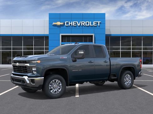 New 2026 Chevrolet Silverado 2500 LT w/ All Star Edition AWD/4WD image 2