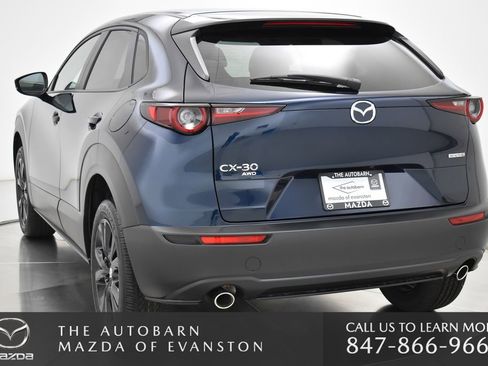 New 2026 MAZDA CX-30 AWD 2.5 S w/ Select Sport Pkg image 19