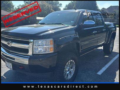 Used 2011 Chevrolet Silverado 1500 LS