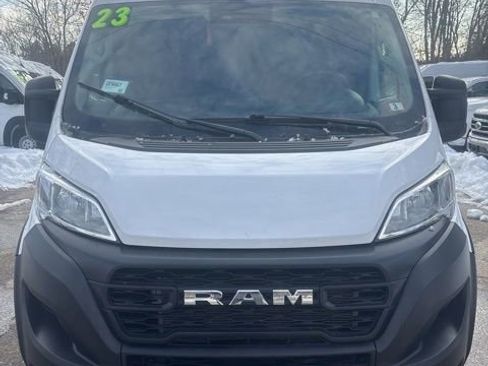Used 2023 RAM ProMaster 2500 FWD image 1