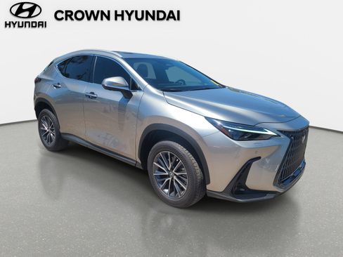 Used 2025 Lexus NX 350 AWD w/ Cold Area Package image 4