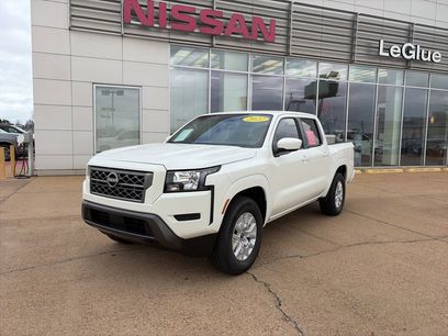 Certified 2022 Nissan Frontier SV