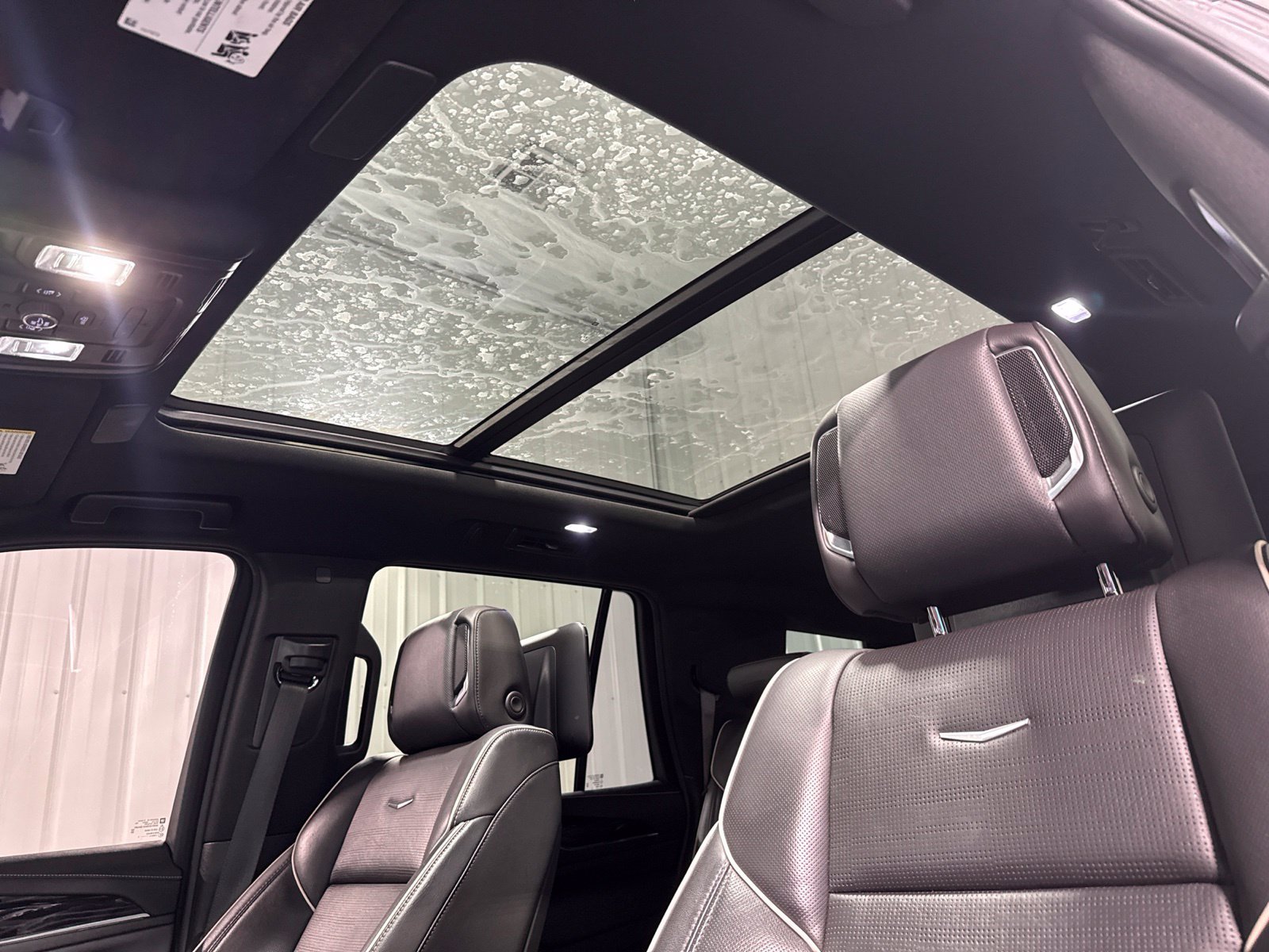 Used 2021 Cadillac Escalade Sport w/ Driver Assist Tech Package AWD/4WD image 33