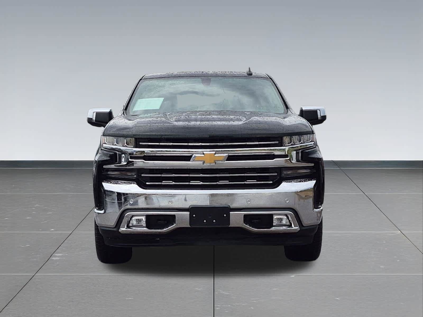 Used 2019 Chevrolet Silverado 1500 LTZ w/ LTZ Plus Package AWD/4WD image 9