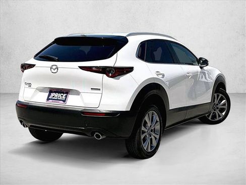 Used 2024 MAZDA CX-30 AWD 2.5 S w/ Preferred Package image 2