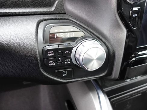 Used 2025 RAM 1500 Laramie w/ Sport Appearance Package AWD/4WD image 48