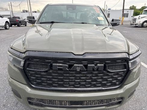 Used 2026 RAM 1500 Big Horn AWD/4WD image 12