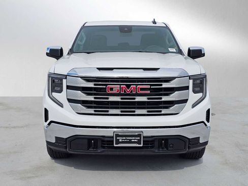 New 2026 GMC Sierra 1500 SLE AWD/4WD image 8