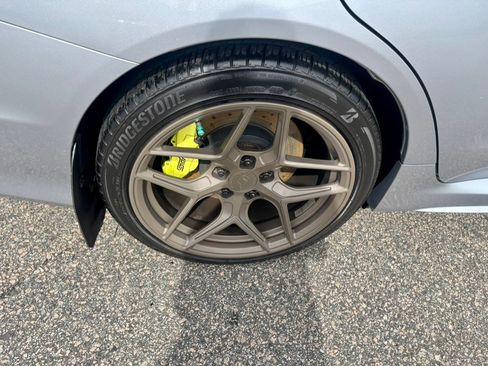 Used 2018 Subaru WRX STI w/ Popular Package #1 AWD/4WD image 36