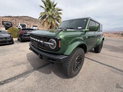 Used 2024 Ford Bronco Wildtrak