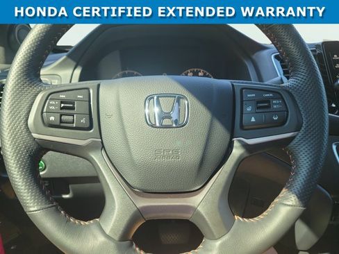 Certified 2025 Honda Ridgeline TrailSport image 30