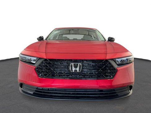 New 2026 Honda Accord SE image 8