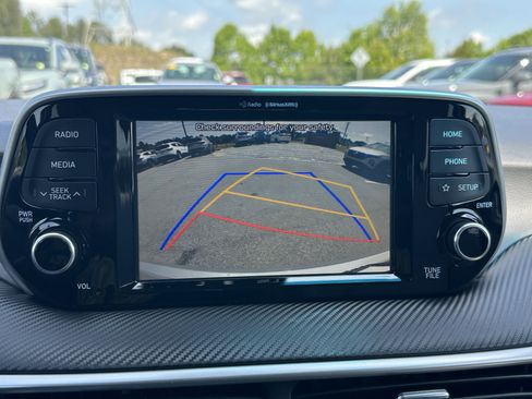 Used 2020 Hyundai Tucson SEL FWD image 29