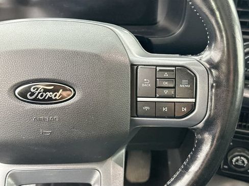 Used 2024 Ford F150 Lariat w/ Equipment Group 502A High AWD/4WD image 25