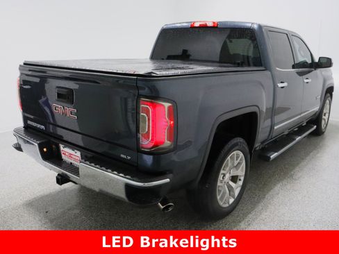 Used 2018 GMC Sierra 1500 SLT w/ Texas SLT Premium Package image 7