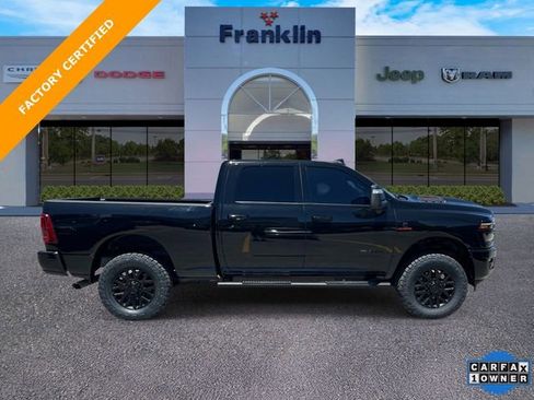 Certified 2025 RAM 2500 Laramie w/ Night Edition AWD/4WD image 3