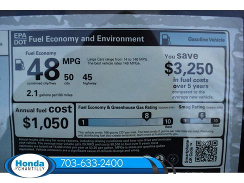 New 2026 Honda Civic Sport Touring image 38