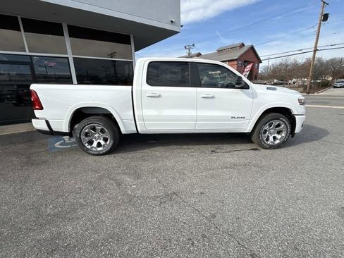 New 2026 RAM 1500 Big Horn image 34