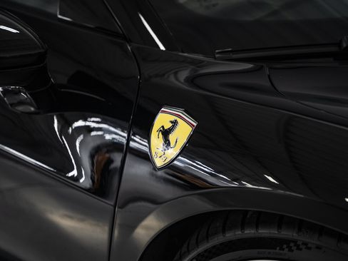 Used 2025 Ferrari 296 GTB RWD image 11