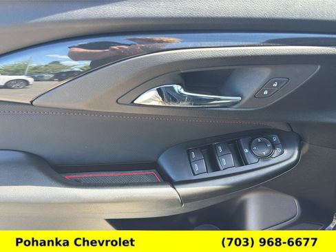 Certified 2022 Chevrolet TrailBlazer RS w/ Technology Package AWD/4WD image 20