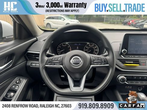 Used 2020 Nissan Altima 2.5 S FWD image 26