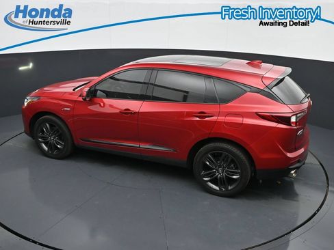 Used 2024 Acura RDX A-Spec AWD/4WD image 19