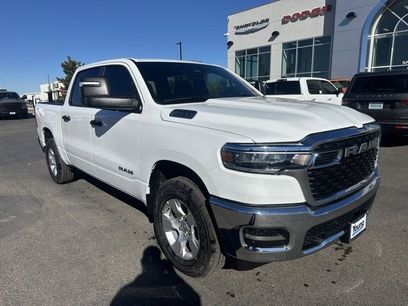 New 2026 RAM 1500 Tradesman