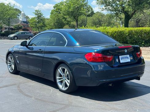 Used 2015 BMW 435i Convertible RWD image 3