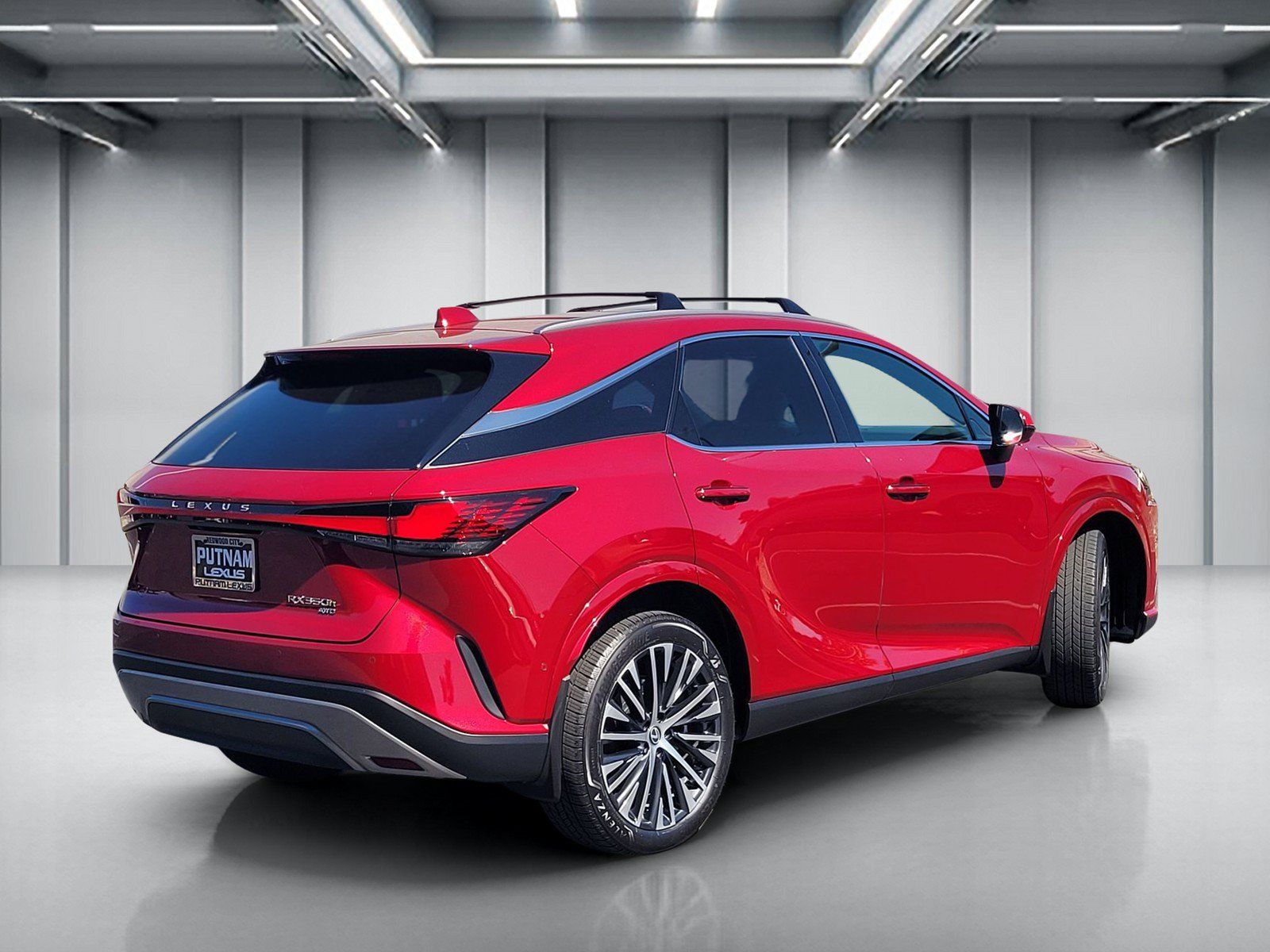 Used 2024 Lexus RX 350 w/ Convenience Package AWD/4WD image 5